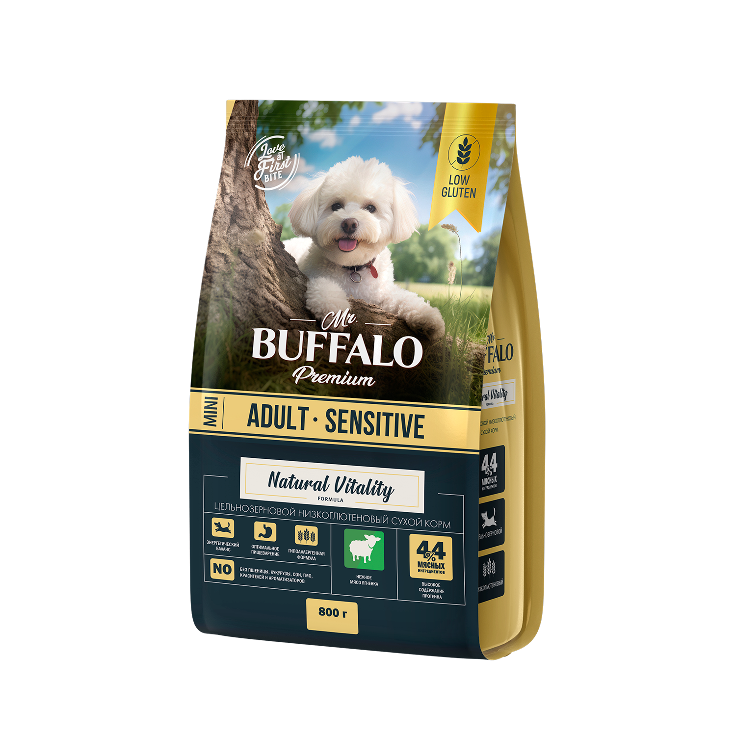 Корма для собак