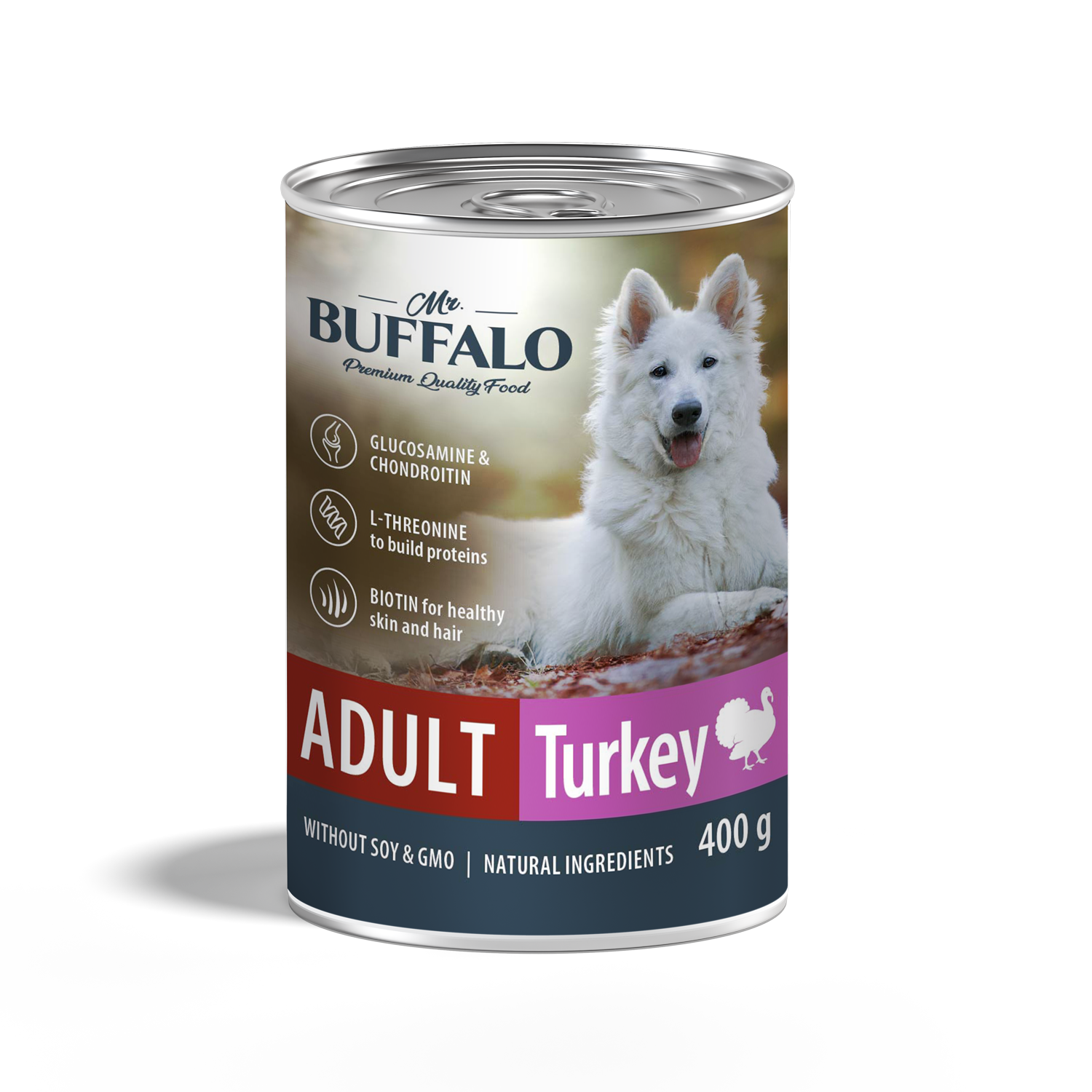 Влажные корма